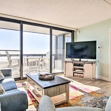 Golden Sands Ocean City Condo With Beach Views! Exterior foto