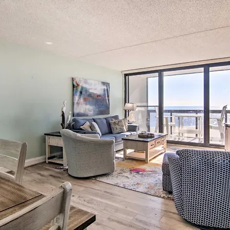 Golden Sands Ocean City Condo With Beach Views! Exterior foto