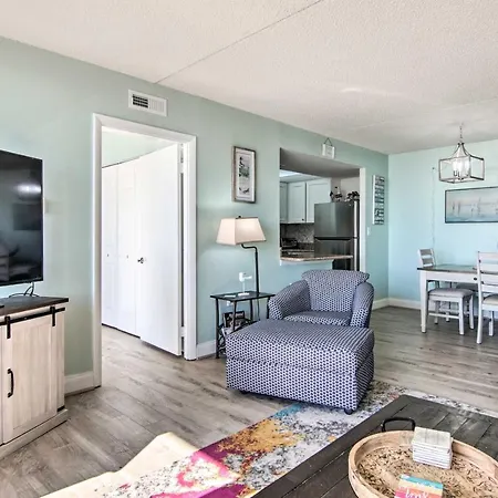 Golden Sands Ocean City Condo With Beach Views! Exterior foto