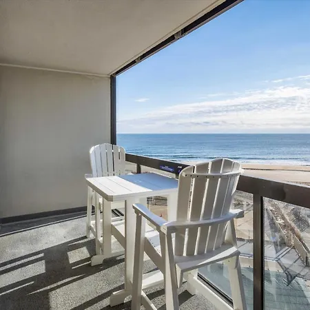 Golden Sands Ocean City Condo With Beach Views! Exterior foto