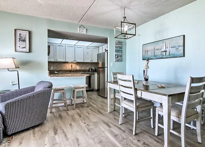 Golden Sands Ocean City Condo With Beach Views!