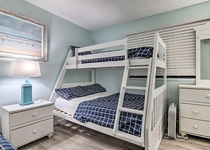 Golden Sands Ocean City Condo With Beach Views!