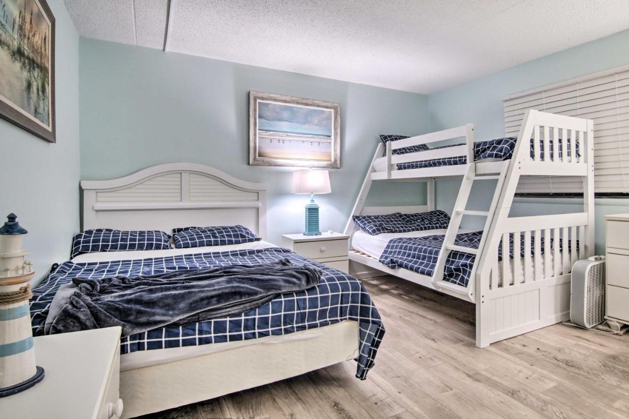 Golden Sands Ocean With Views! Apartment Ocean City