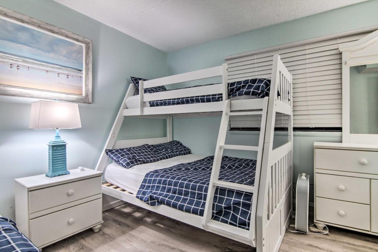 Apartment Golden Sands Ocean With Views! Ocean City