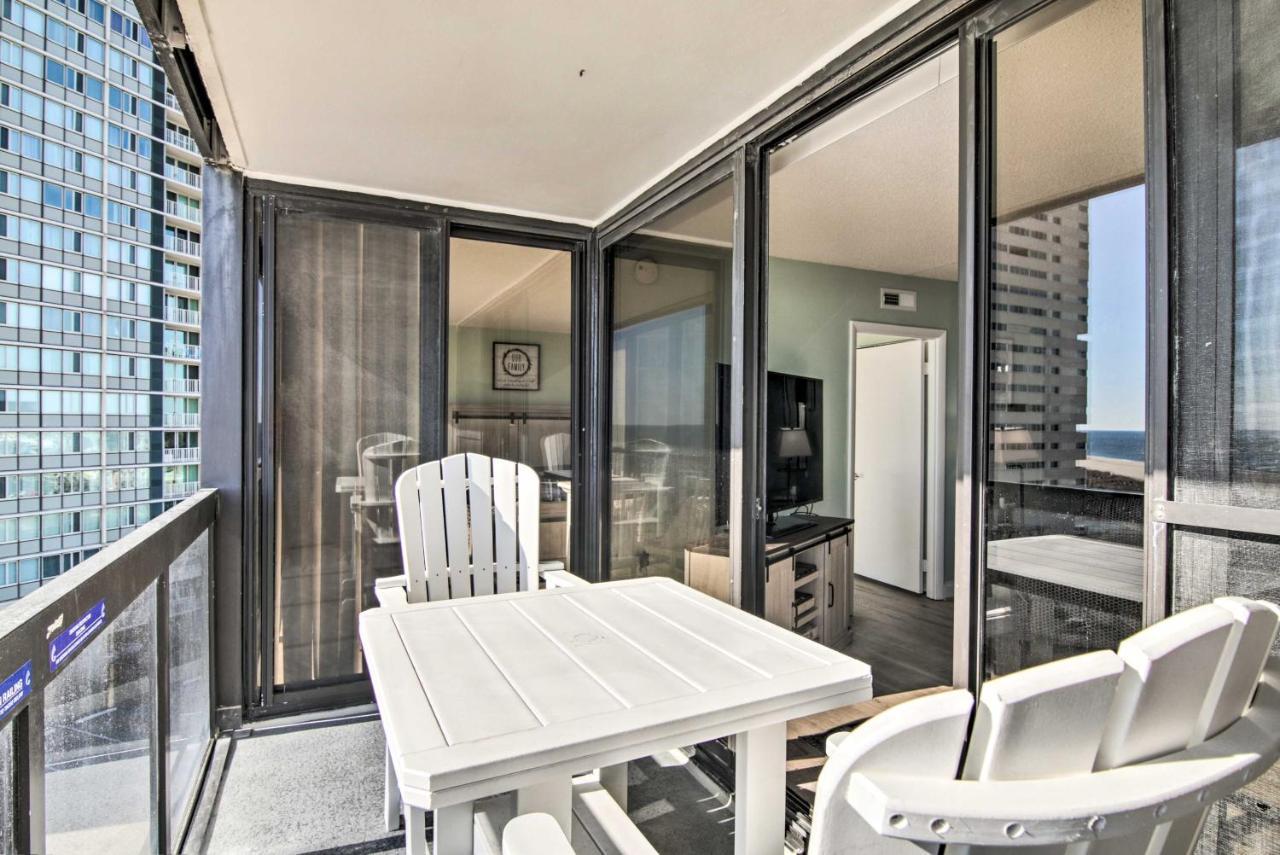 Apartment Golden Sands Ocean With Views! Ocean City