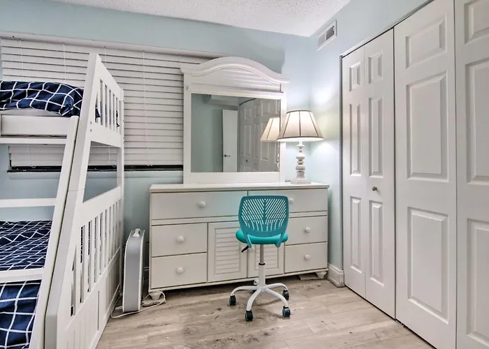 Golden Sands Ocean City Condo With Beach Views!
