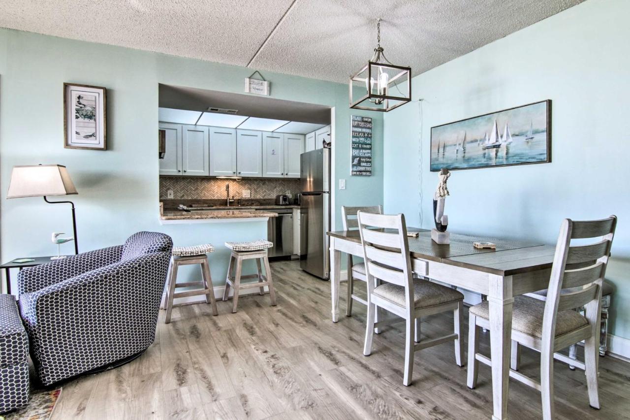 Golden Sands Ocean With Views! Apartment