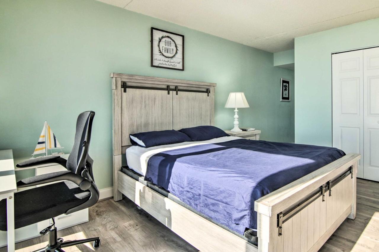 Apartment Golden Sands Ocean With Views!