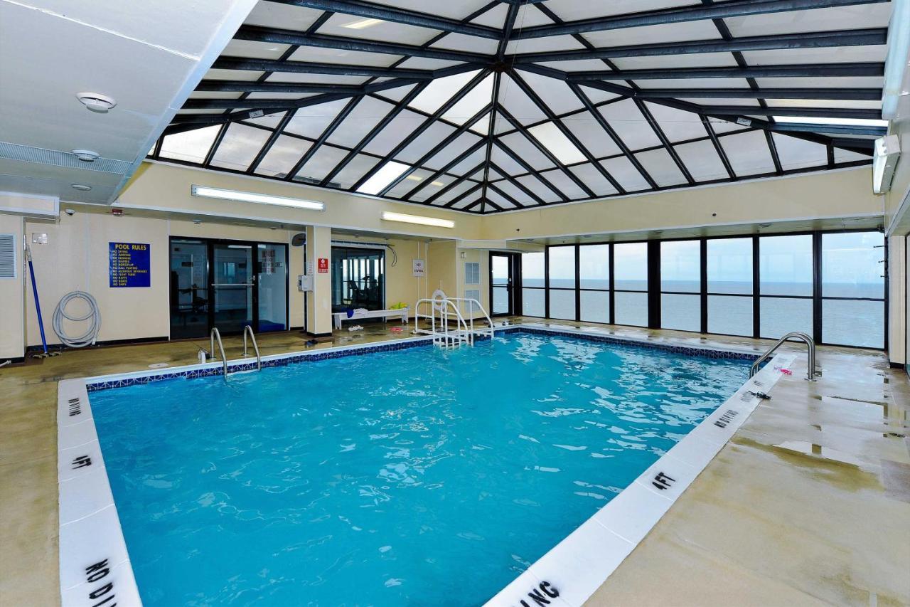 Golden Sands Ocean With Views! Apartment *