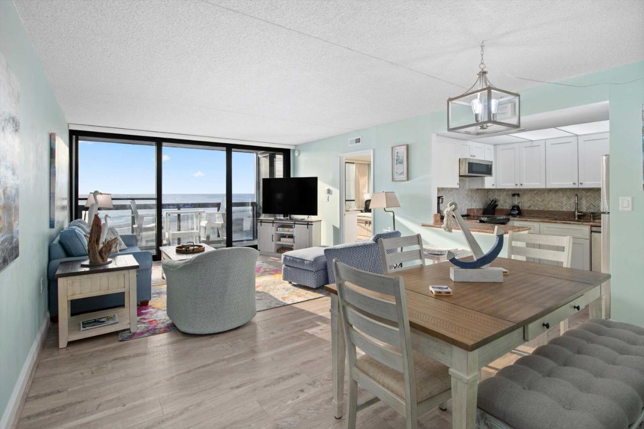 Golden Sands Ocean With Views! Ocean Stadt