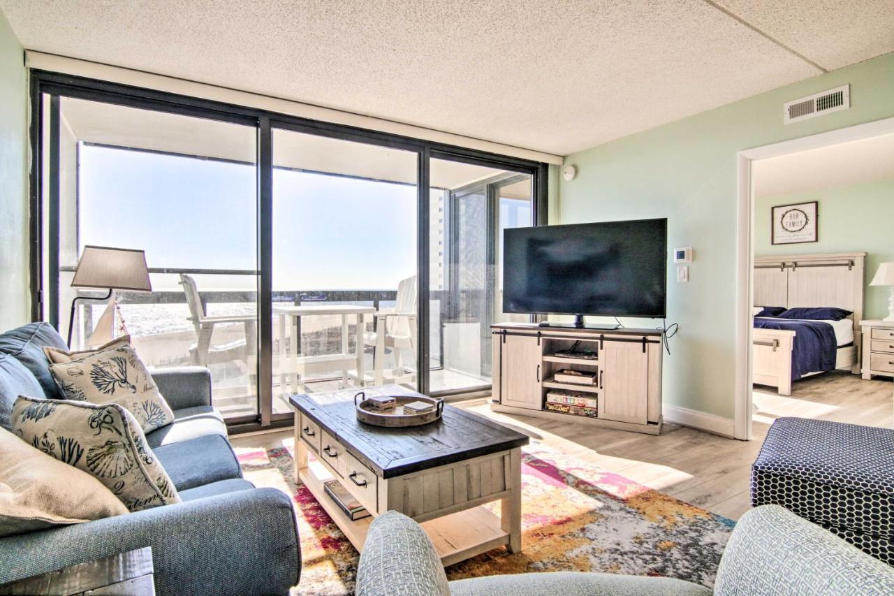 Apartment Golden Sands Ocean With Views! *