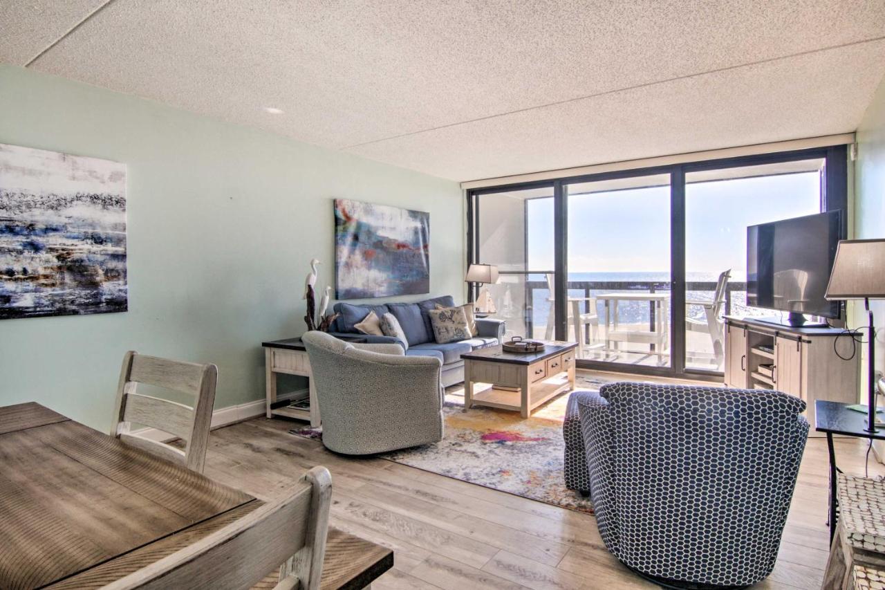 Apartment Golden Sands Ocean With Views!
