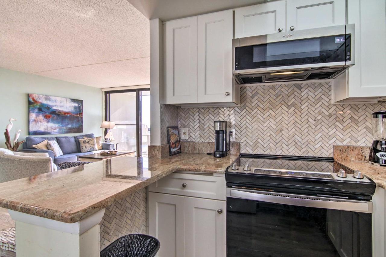 Golden Sands Ocean With Views! Apartment *