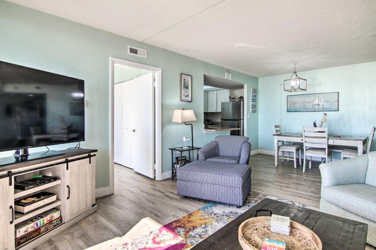 Golden Sands Ocean With Views! *